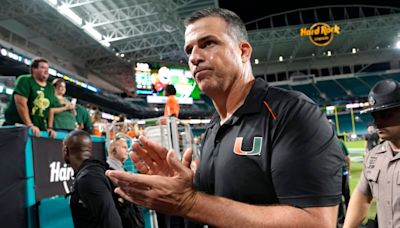 Hurricanes add home game vs. Troy to 2027 schedule