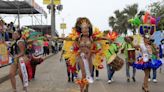 La caribeña Barranquilla se paraliza para celebrar el Carnaval más tradicional de Colombia