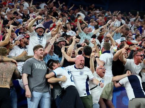 England fans face Euro 2024 final price hikes - where to watch the match against Spain