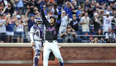 New York Mets' José Iglesias Records 1st Multi-Home Run Game in 12-Year MLB Career