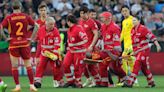 Revelan la causa del colapso de N'Dicka durante Udinese vs. Roma: "Posible problema cardiorrespiratorio por un trauma torácico" | Goal.com México