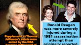 These 21 Facts From Presidential History Might Have You Seeing The White House In A Whole New Light