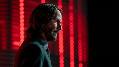 'John Wick' sequel series in the works with Keanu Reeves executive producing