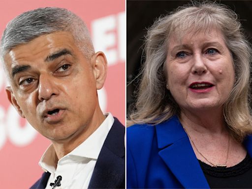 London Mayoral election: What do the final polls predict for Sadiq Khan and Susan Hall?