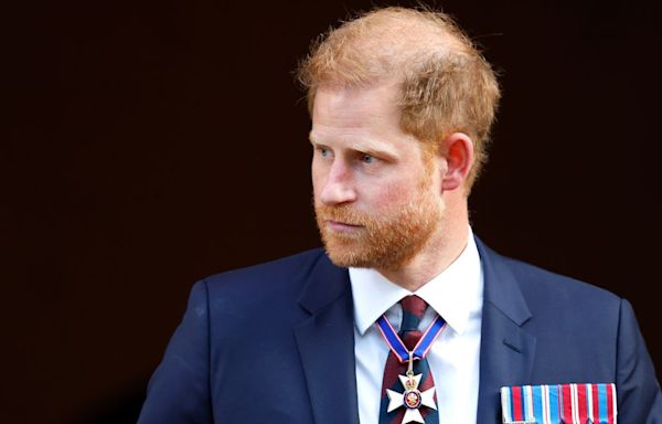 Prince Harry Subtly Snubs Father King Charles During Recent London Visit