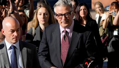 Defense attorney says 'Alec Baldwin committed no crime; he was an actor, acting' at trial openings