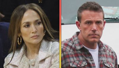 Why Jennifer Lopez and Ben Affleck Are Waiting to Announce Their Split