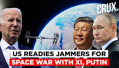 US To Deploy 24 Jammers To ‘Disrupt Russia, China’s Satellite Comms Capability’ In Case Of War | #CV - News18