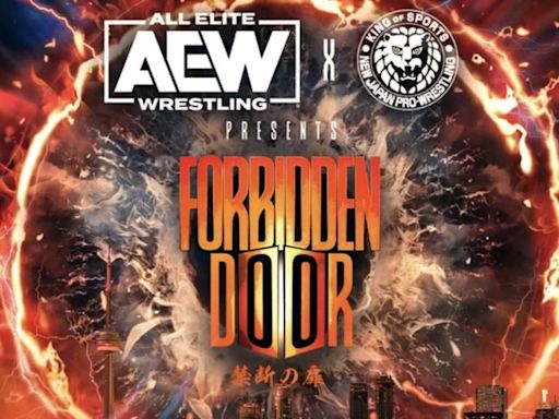 AEW x NJPW Forbidden Door 2024: Date, Start Time, How to Watch, Full Card, Betting Odds