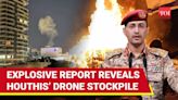 New Houthi Yafa Drone Wreaks Havoc In Tel Aviv; Iran-backed Rebels Vow To 'Not Spare Israel'