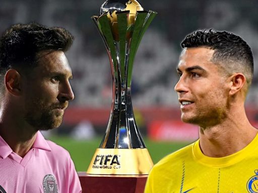 Súper Mundial de Clubes: ¿cuántas chances tienen de cruzarse Messi y Cristiano Ronaldo?