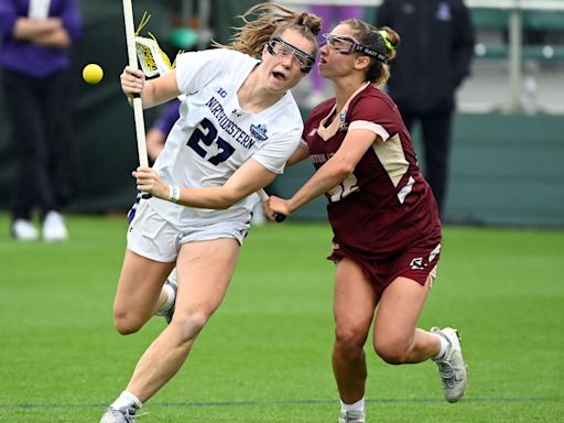 NCAA women's lacrosse tournament bracket, schedule, preview: Northwestern leads way