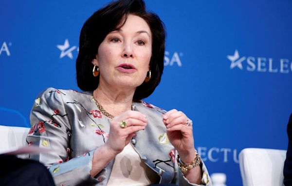 Oracle CEO Safra Catz to depart Walt Disney board