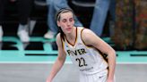 Fever's Caitlin Clark Wins WNBA Rookie of the Month for May; Averaged 17.6 PPG