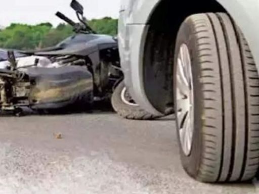 Mumbai Road Crashes Rise by 34% & Fatalities by 4%: Economic Survey | Mumbai News - Times of India