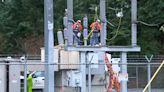 4 substations attacked in Washington state, leaving thousands without power