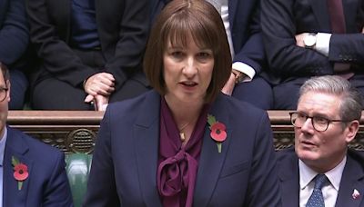 'Rachel Reeves has proven Labour Party is still vindictive about its targets'