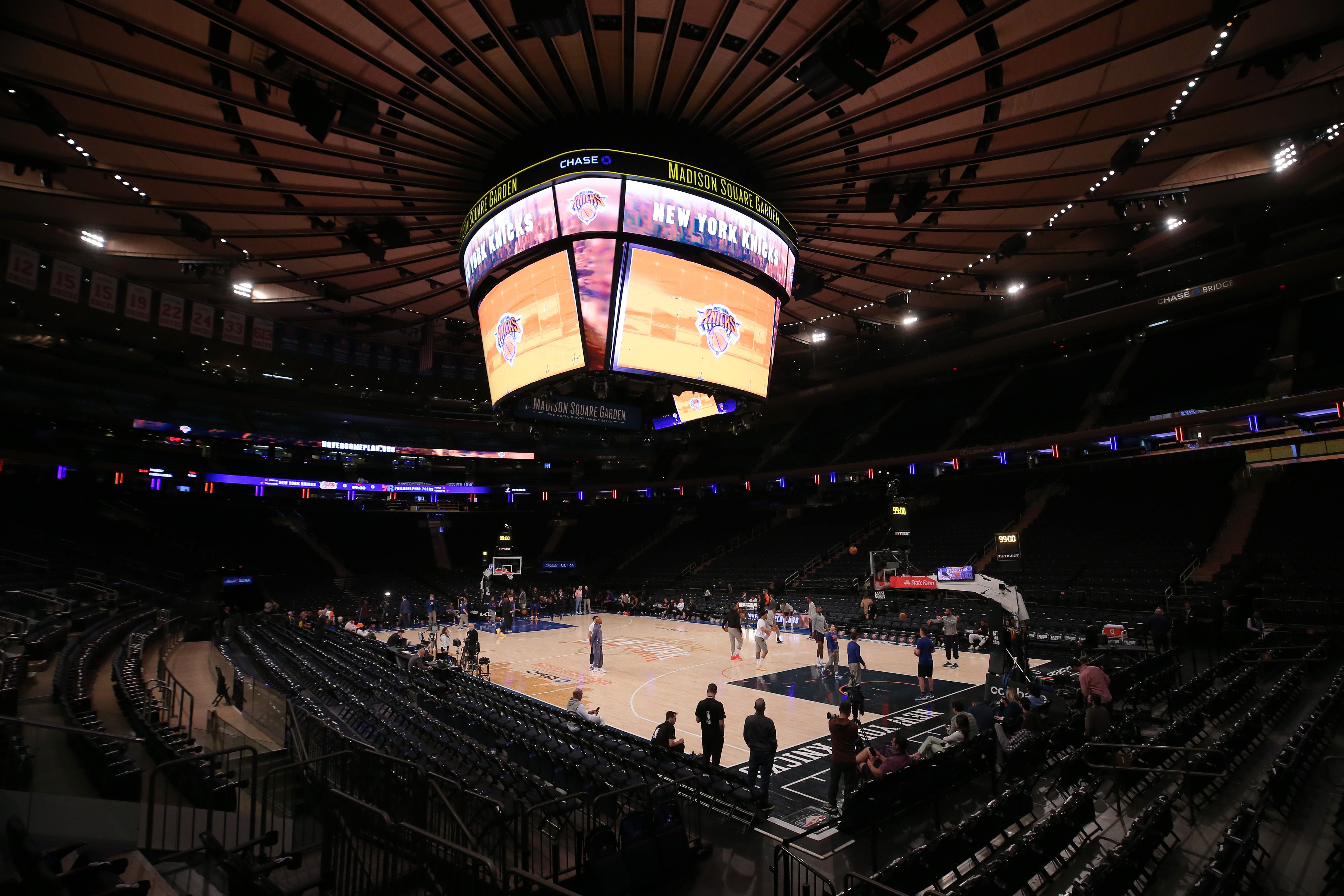 Ranking NBA arenas from oldest to newest: Madison Square Garden to Chase Center