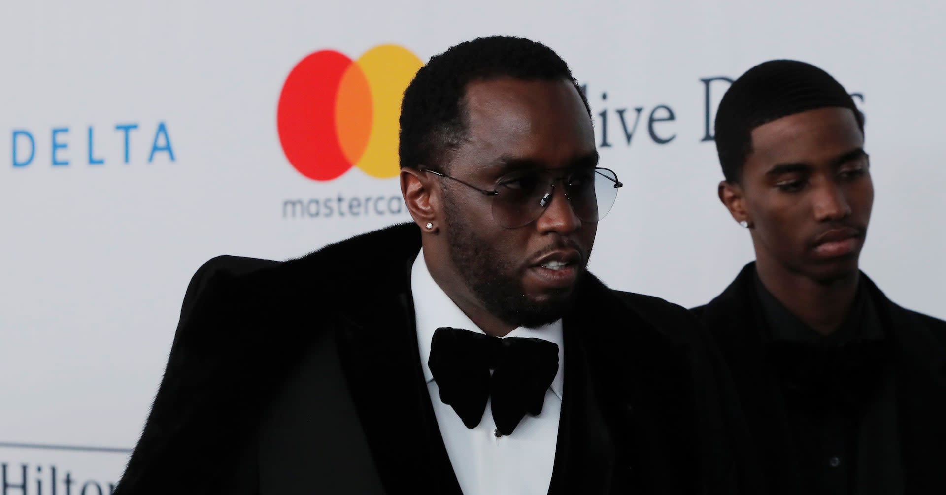 Sean 'Diddy' Combs sued for sexual assault by former Bad Boy Records singer