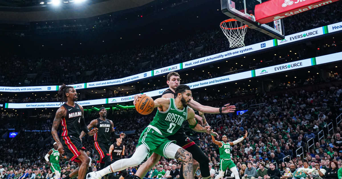 Boston Celtics best bets for game two vs the Miami Heat