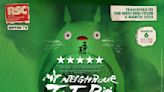 My Neighbour Totoro at Gillian Lynne Theatre