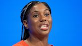 Kemi Badenoch enters Tory leadership race as Braverman rules herself out