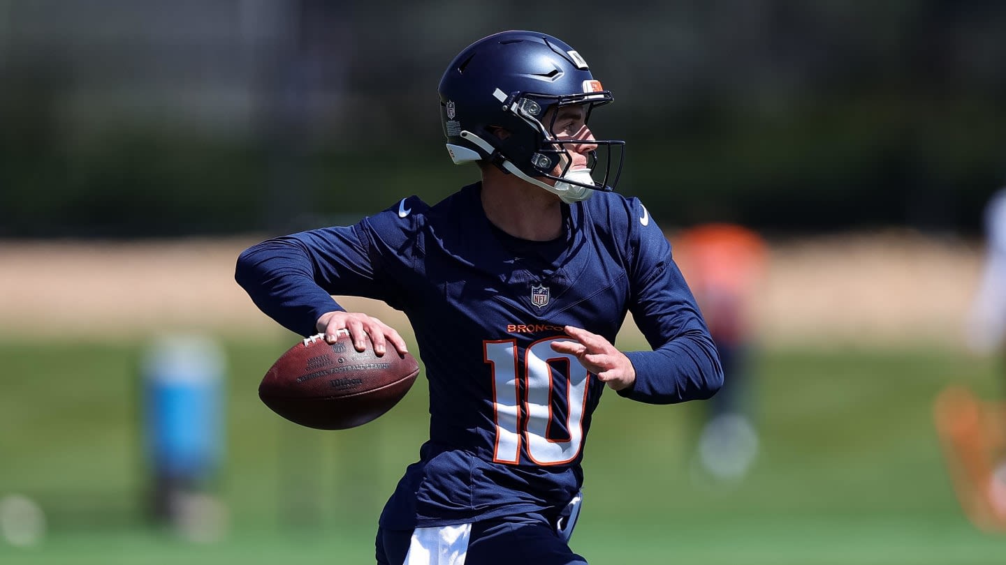 32 NFL Teams in 32 Days: It’s Bo Nix or Bust for the Broncos
