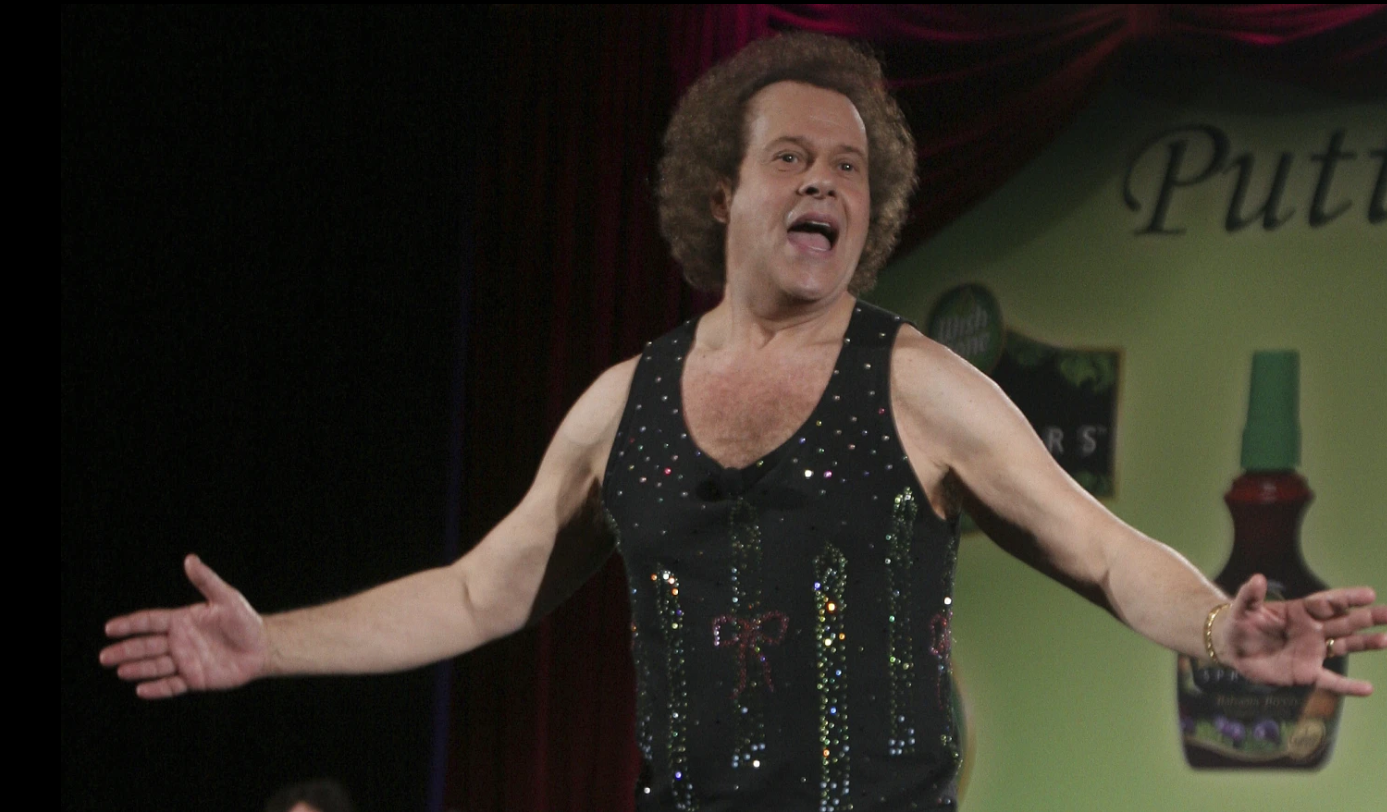 Richard Simmons, a fitness guru who mixed laughs and sweat, dies at 76 - WXXV News 25