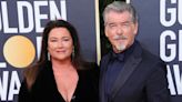 Pierce Brosnan shares secrets to 22-year marriage