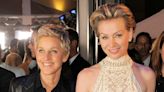 Ellen DeGeneres y Portia de Rossi renovaron sus votos en una ceremonia sorpresa, frente a estrellas de Hollywood y los duques de Sussex