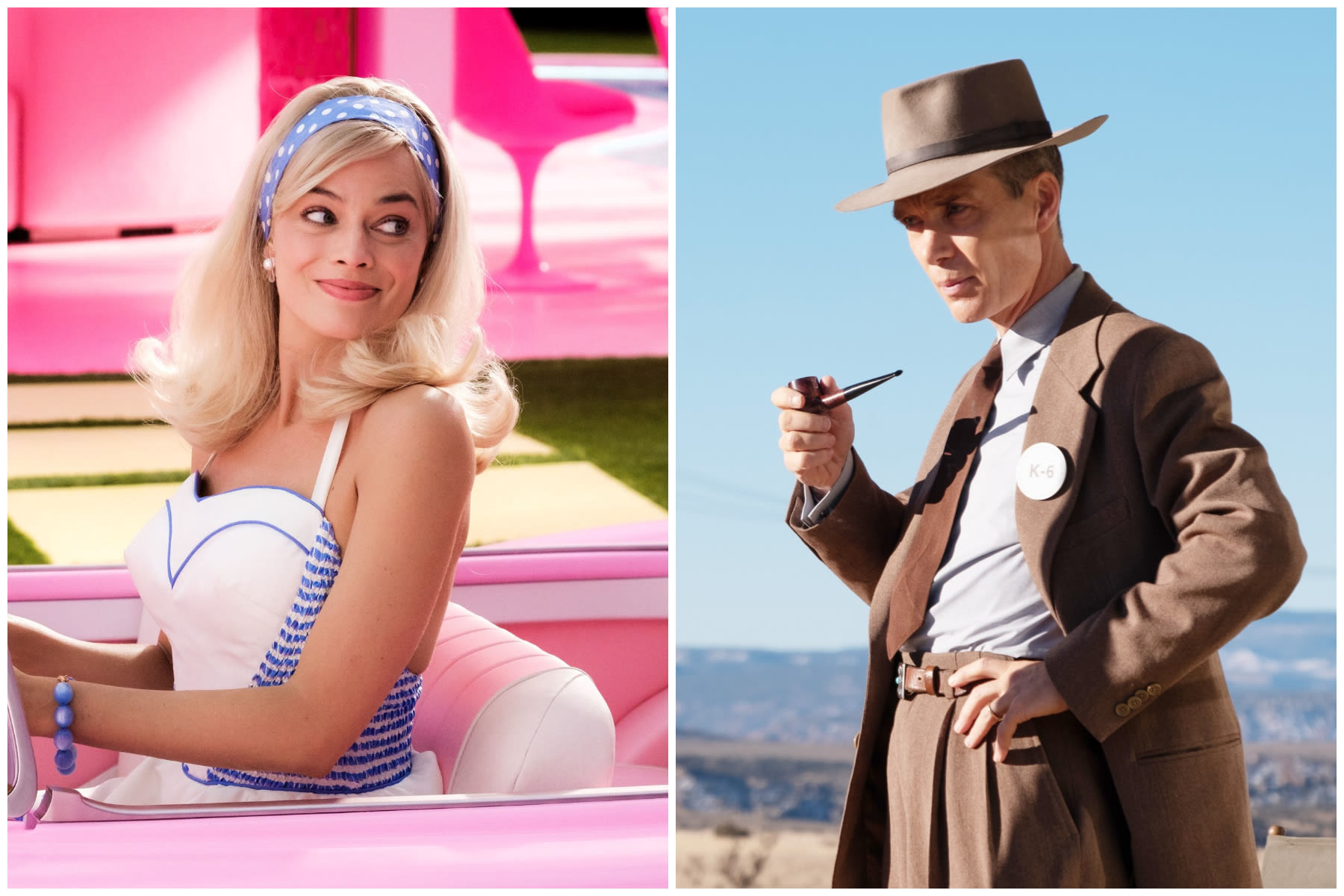 ‘Barbie’ and ‘Oppenheimer’ Would’ve Been ‘Just as Big...No Reason to Believe That the Movie Itself Is Better in Any...