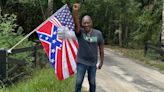 Why This Professor Was So Shocked by This Flag in Florida