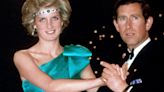 The moment Princess Diana cried in dance class as she struggled with marriage