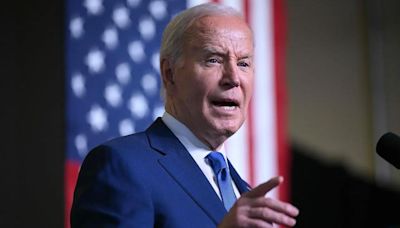 Joe Biden partially lifts ban on Ukraine using US arms in strikes on Russian territory, US officials say