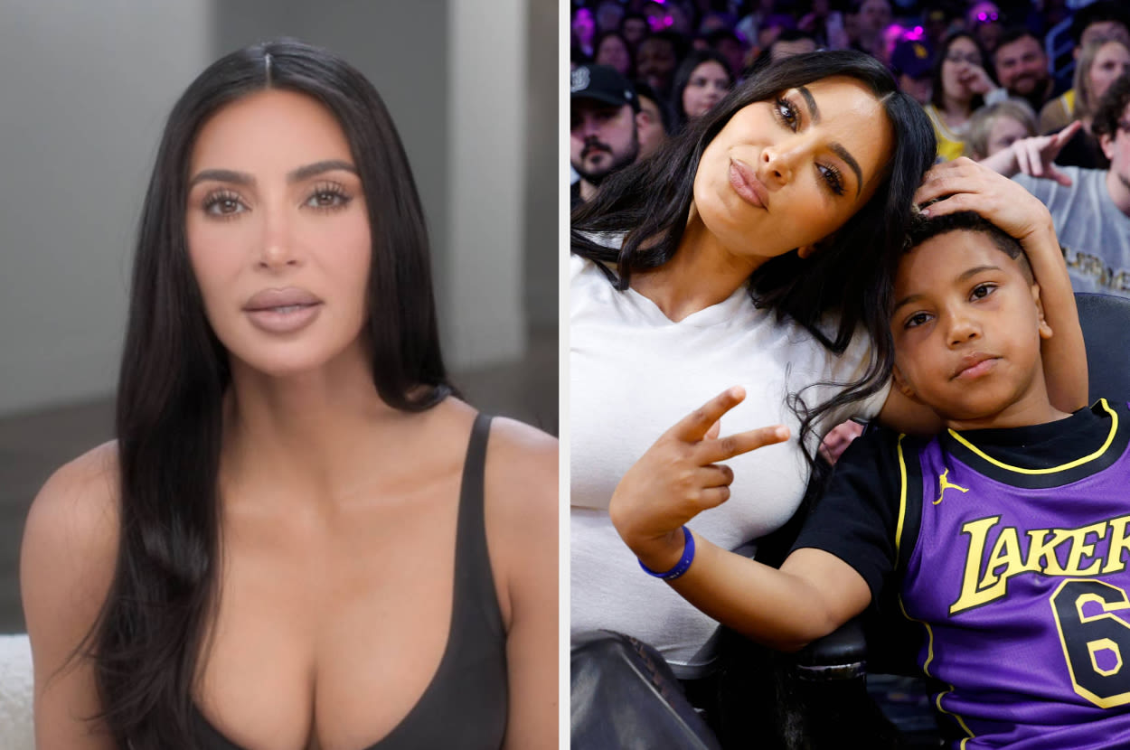 ...Just Can’t Do It Anymore”: Kim Kardashian Got Brutally Honest About Raising Four Kids As A Single Mom After Her...