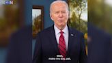 'Make my day pal!' Joe Biden presses Donald Trump for TWO presidential race debates