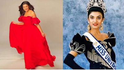 Sushmita Sen shares inspiring journey behind her Miss India winning gown: "kapde khareed ke laaye gaye Sarojini Nagar se"