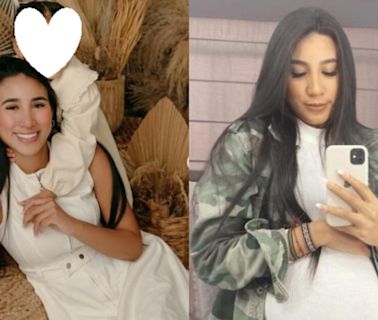 Samahara Lobatón presume sus 4 meses de embarazo con look en tonos tierra que destaca su baby bump