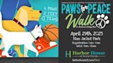 Today: Baldwin Park residents come together to walk for animal domestic abuse survivors