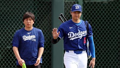 水原一平不只是翻譯 知曉大谷翔平隱私資訊並不令人意外