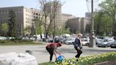 Keep calm and carry on: Ukraine’s Kharkiv holds tight under Russian fire