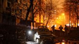 Ukraine-Russia war – live: Dozens injured in Kyiv missile strike as ‘90% of Putin’s pre-war troops lost’