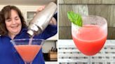 I tried Ina Garten's new cosmopolitan recipe and it's even better than the one that made her an Instagram star