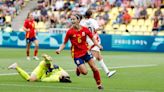 Paris Olympics 2024: World champions Spain begin women's football campaign with 2-1 win against Japan