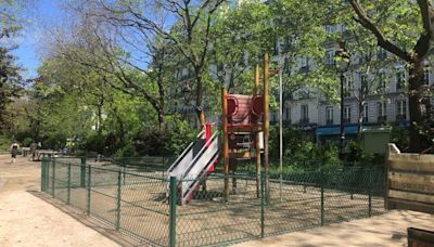 Un square situé entre les bureaux de Charlie Hebdo et le Bataclan renommé au nom de Dominique Bernard