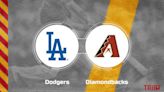 Dodgers vs. Diamondbacks Predictions & Picks: Odds, Moneyline - May 22