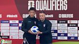 中華男足隊長陳柏良：職業生涯尾端想為台灣足球做出貢獻