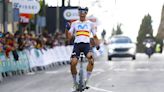 Oier Lazkano sueña con dos medallas en los campeonatos de España de ciclismo