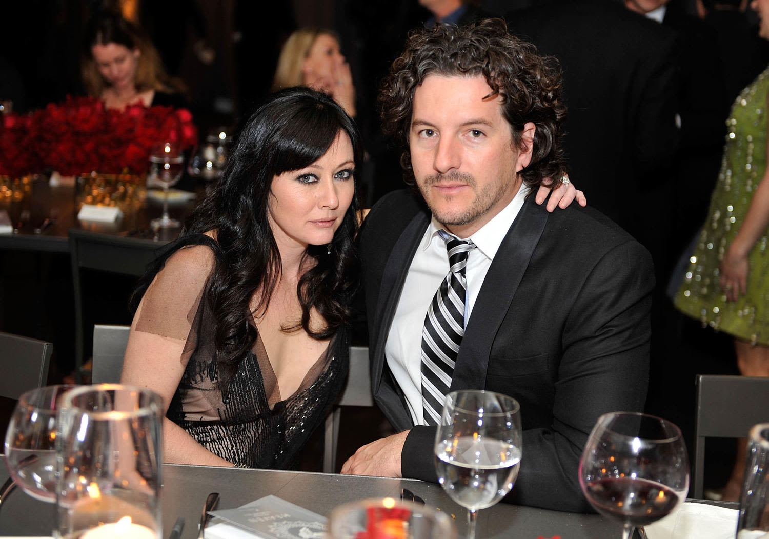 Shannen Doherty settled divorce from ex-husband Kurt Iswarienko 1 day before she died