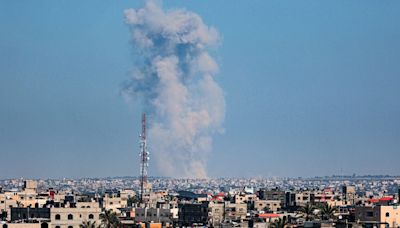 Hamas accepts proposed cease-fire agreement, but Israel says it's a 'softened version'